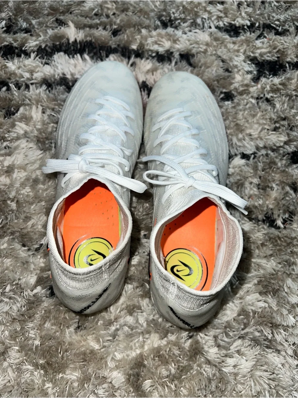 Womens Nike cleats